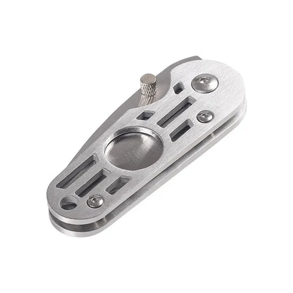 Luxury Cigar Cutter | Steel Cigar Cutter | El Puro Cigar Store