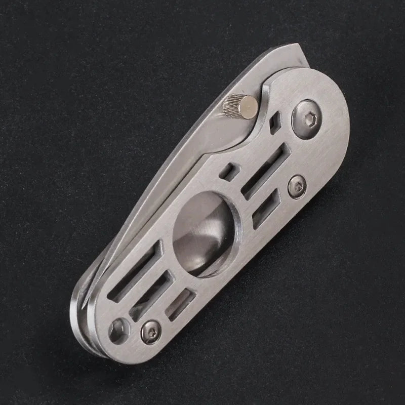 Luxury Cigar Cutter | Steel Cigar Cutter | El Puro Cigar Store