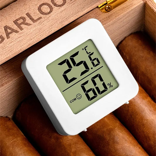 Cigar Temperature Sensor |Thermometer For Humidor| El Puro Cigar Store